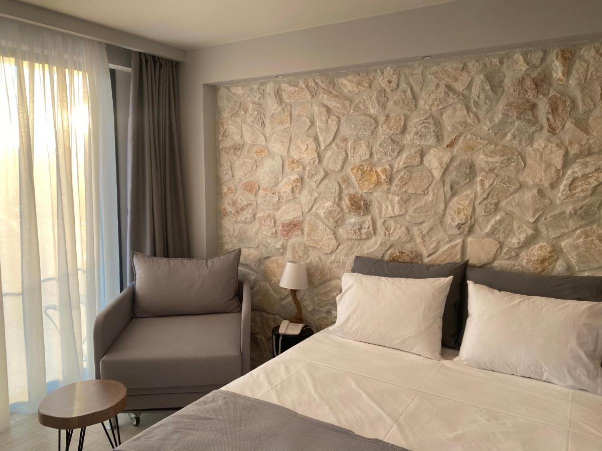 Kali Thea Suites Неос-Мармарас Экстерьер фото