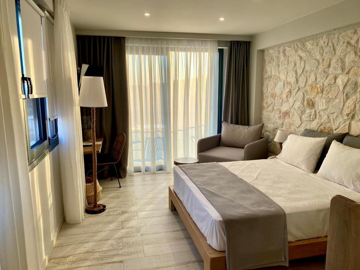 Kali Thea Suites Неос-Мармарас Экстерьер фото